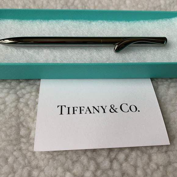 Tiffany & Co. Accessories - Tiffany and Co Elsa Peretti Pen